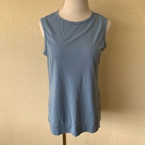 hologram tank top Tennis womens small